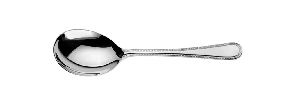Arthur Price Bead*Bead Fruit Spoon Of England