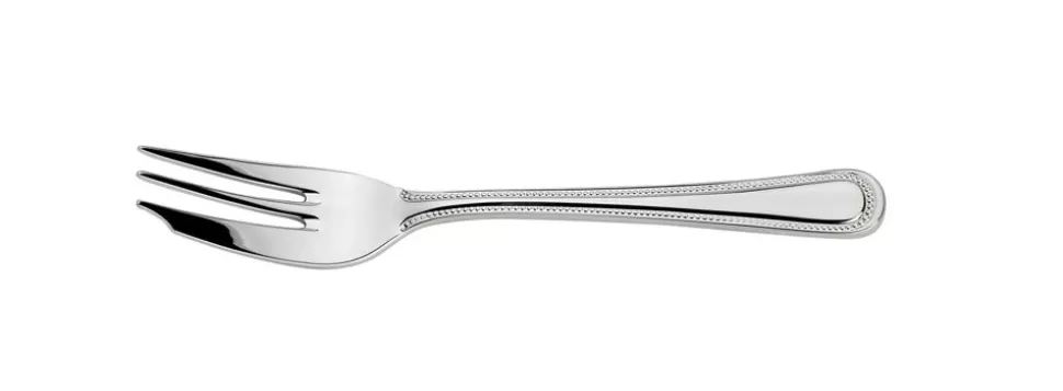 Arthur Price Bead*Bead Pastry Fork Of England