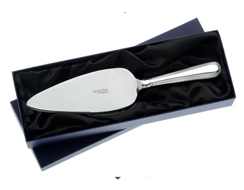 Arthur Price Bead*Bead Pie Knife Of England