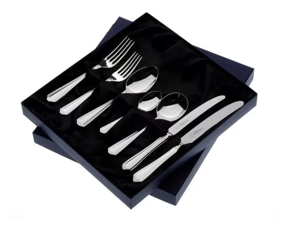 Arthur Price Chester*Chester 7 Piece Place Setting Of England