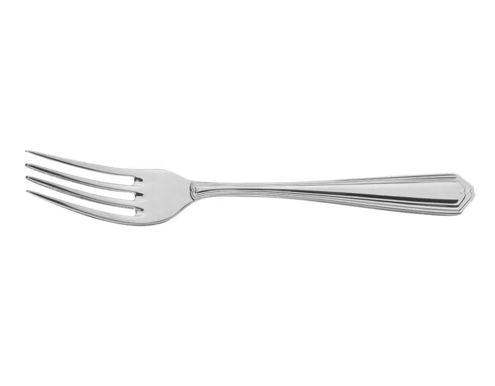 Arthur Price Chester*Chester Dessert Fork Of England
