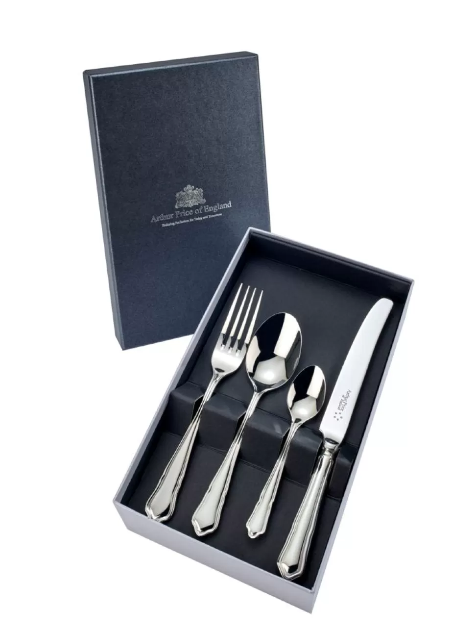 Arthur Price Dubarry*Dubarry 24 Piece (Boxed Set) Of England