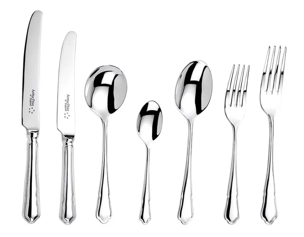 Arthur Price Dubarry*Dubarry 60 Piece (Canteen) Of England