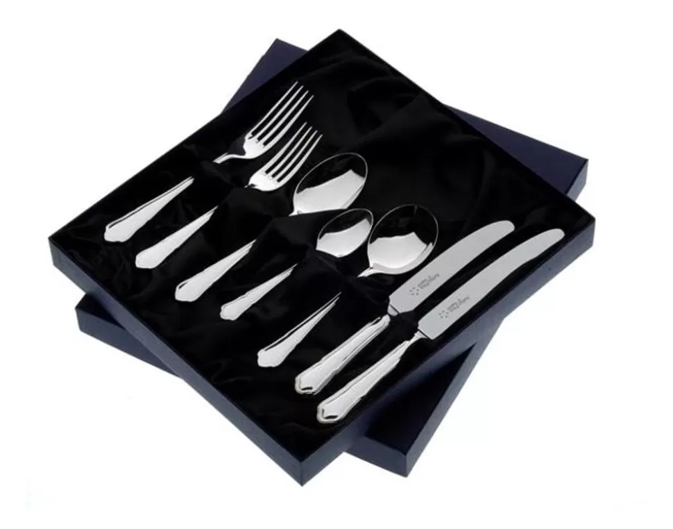 Arthur Price Dubarry*Dubarry 7 Piece Place Setting Of England