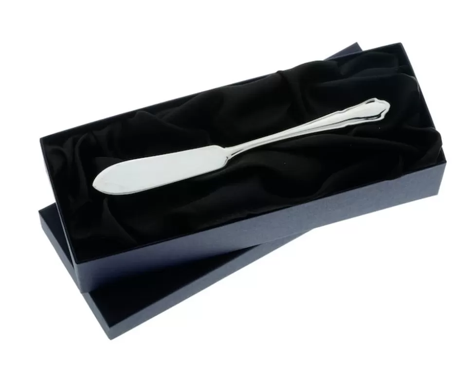 Arthur Price Dubarry*Dubarry Butter Knife Of England