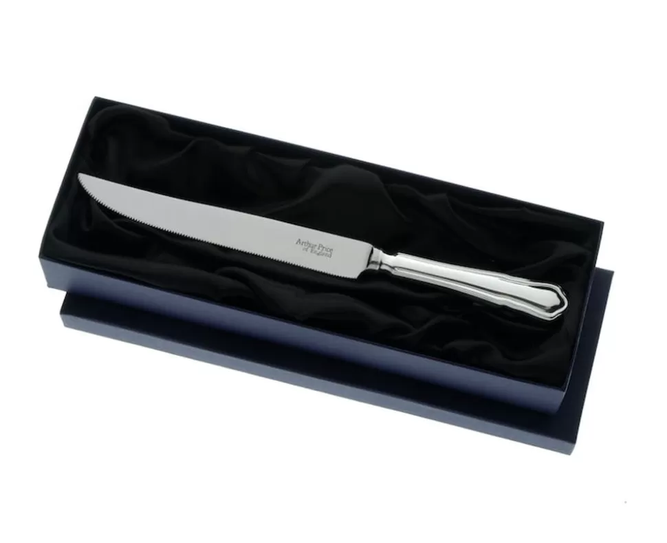Arthur Price Dubarry*Dubarry Cake Knife Of England