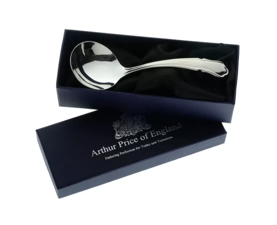 Arthur Price Dubarry*Dubarry Cream Ladle Of England