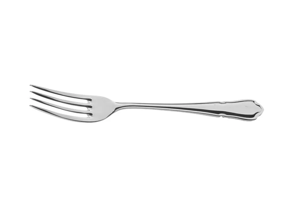 Arthur Price Dubarry*Dubarry Dessert Fork Of England