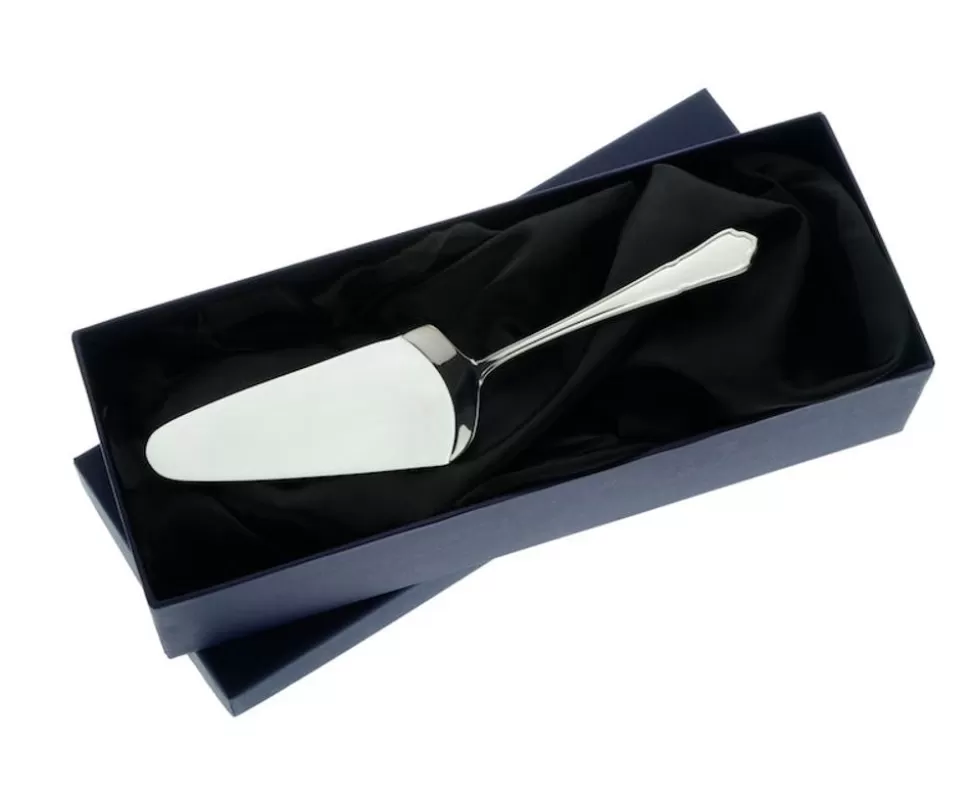 Arthur Price Dubarry*Dubarry Flange Cake Server Of England