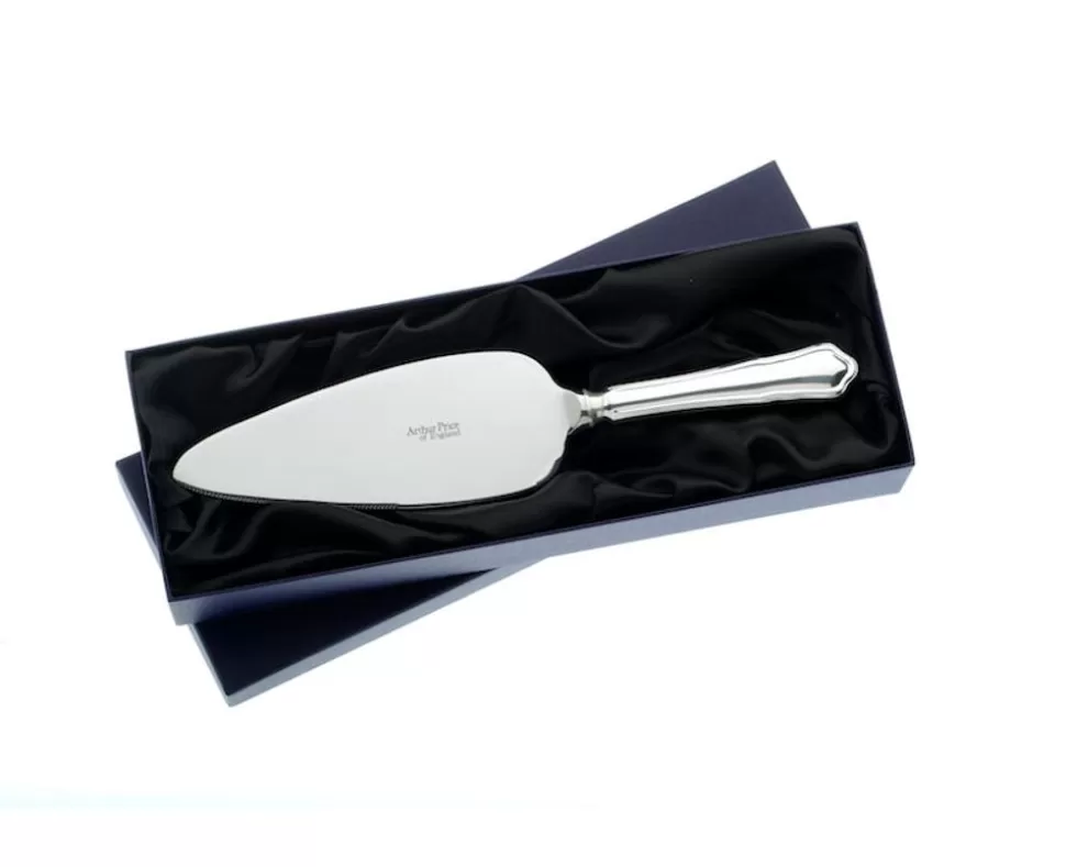 Arthur Price Dubarry*Dubarry Pie Knife Of England