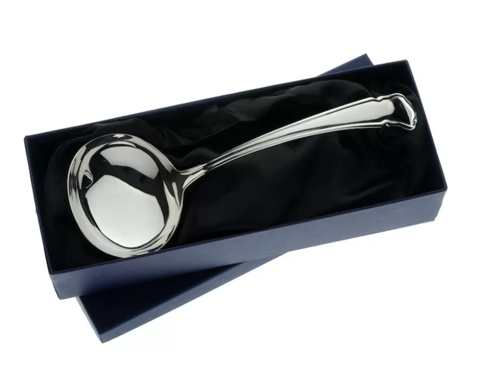 Arthur Price Dubarry*Dubarry Soup Ladle Of England