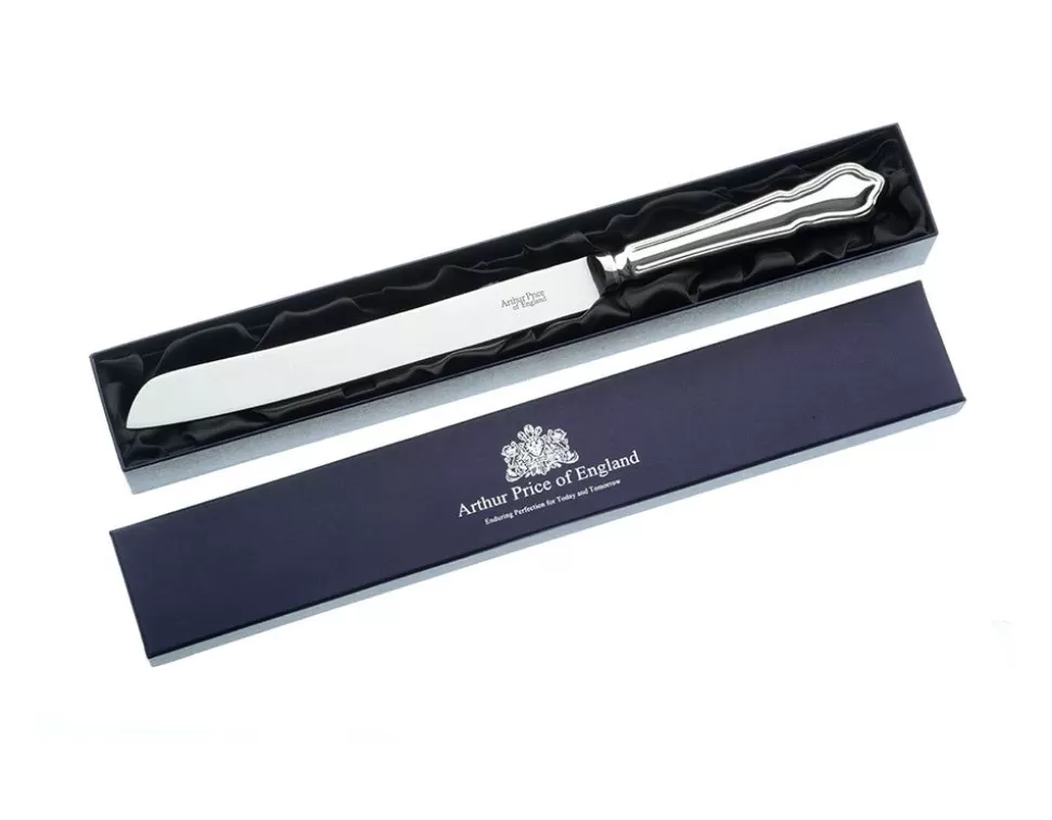 Arthur Price Dubarry*Dubarry Wedding Cake Knife Of England
