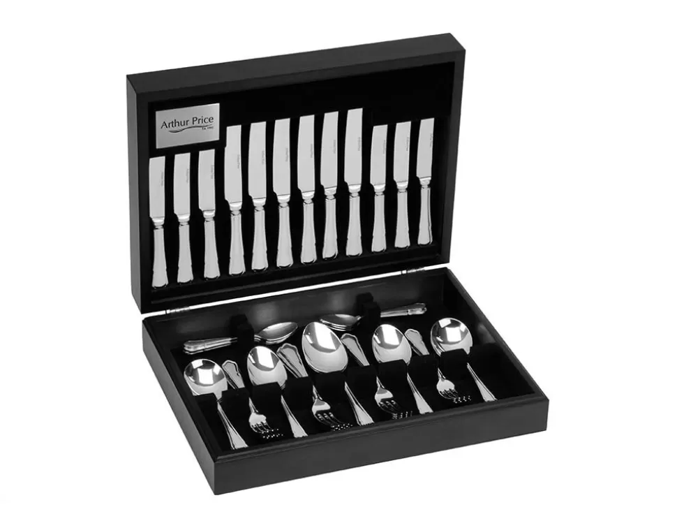 Arthur Price Dubarry*Everyday Classic Dubarry 124 Piece Canteen