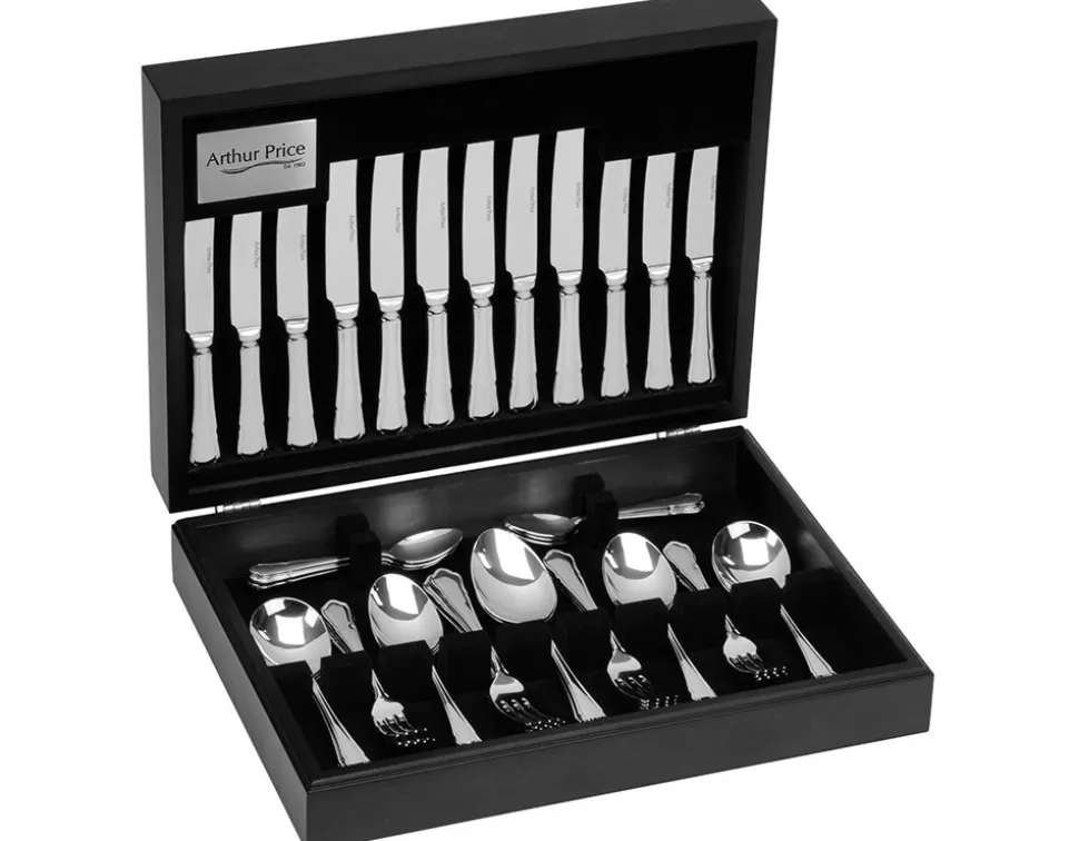 Arthur Price Dubarry*Everyday Classic Dubarry 58 Piece Canteen Set
