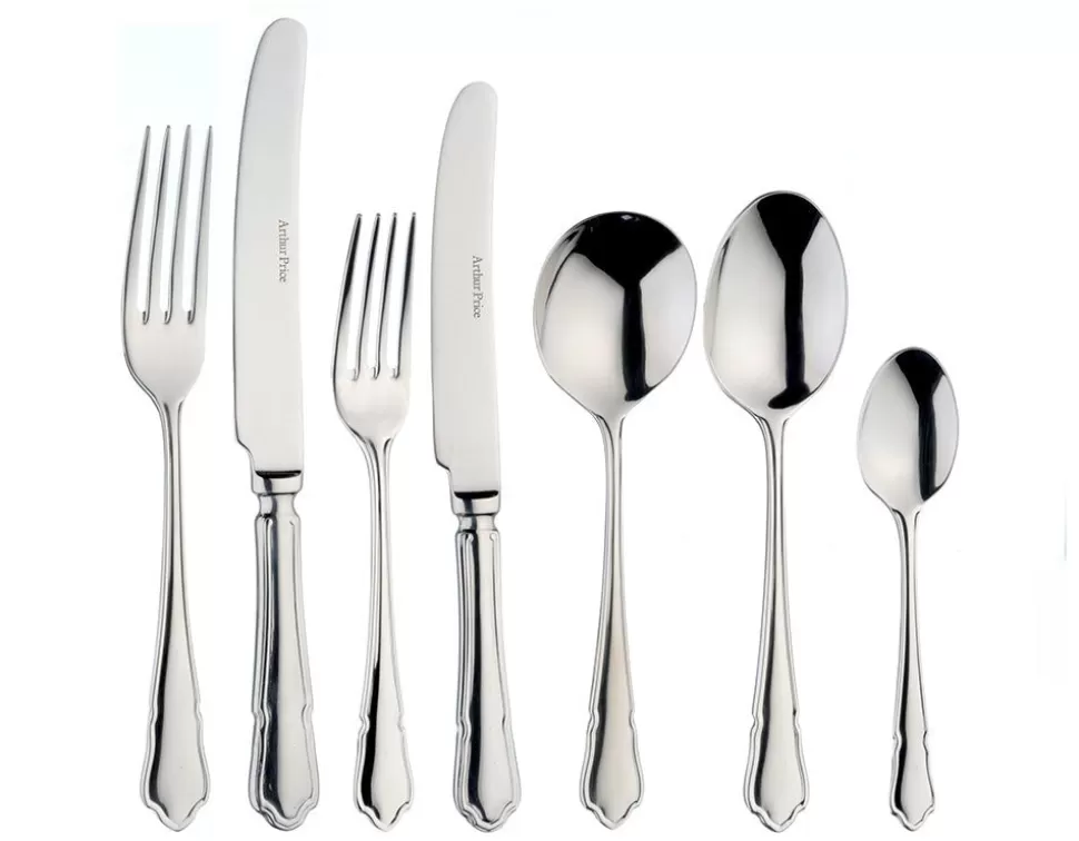 Arthur Price Dubarry*Everyday Classic Dubarry 7 Piece Set