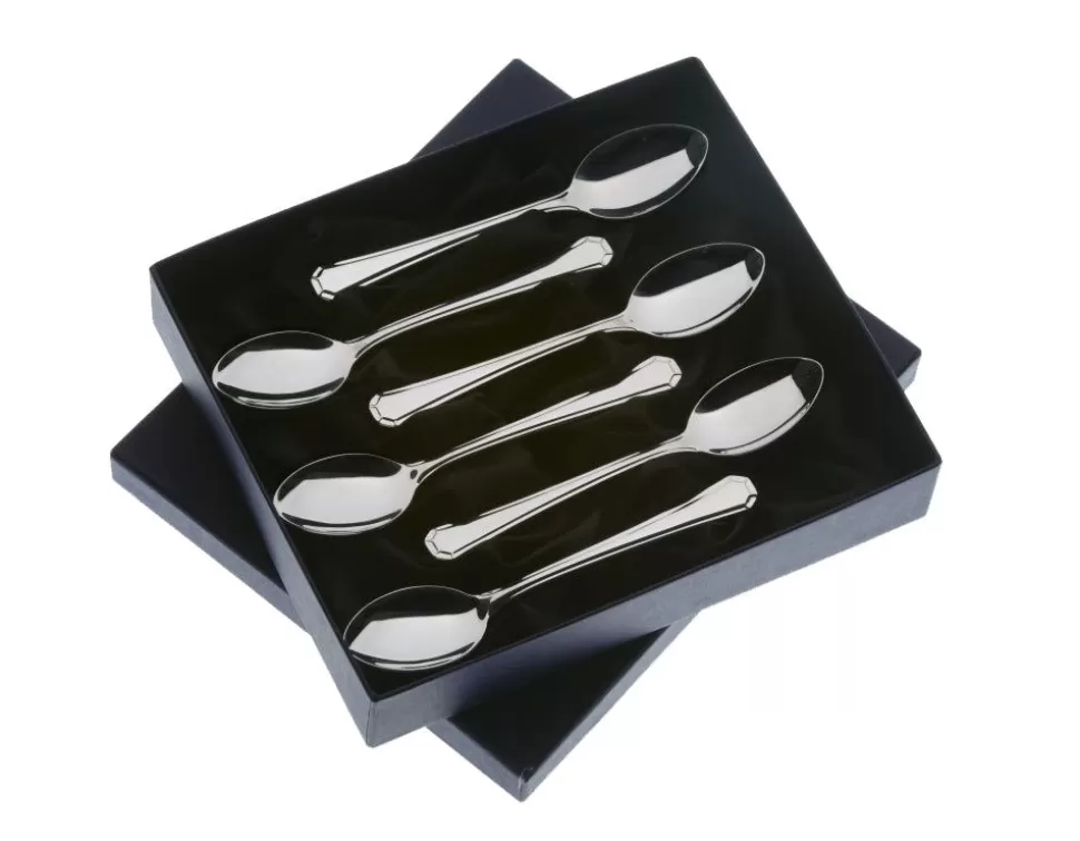 Arthur Price Grecian*Grecian 6 Teaspoons Of England