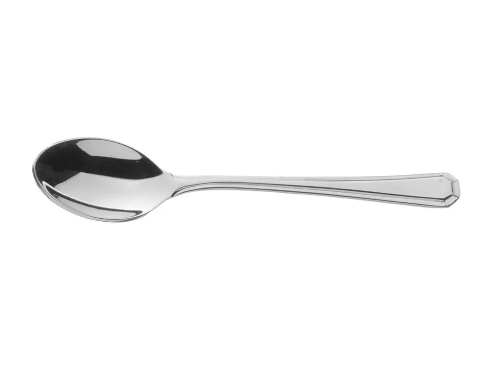 Arthur Price Grecian*Grecian Coffee Spoon Of England