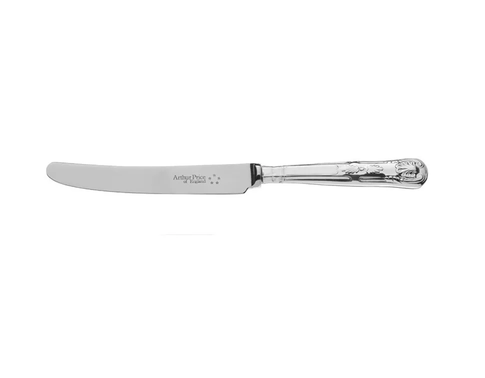 Arthur Price Kings*Kings Dessert Knife Of England