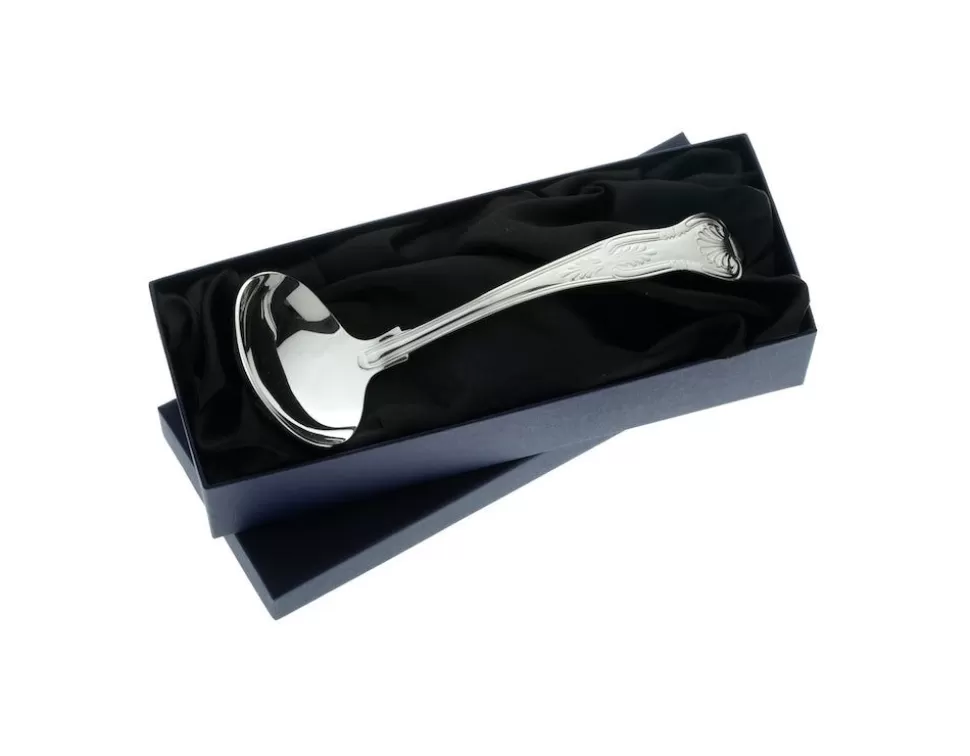 Arthur Price Kings*Kings Sauce Ladle Of England