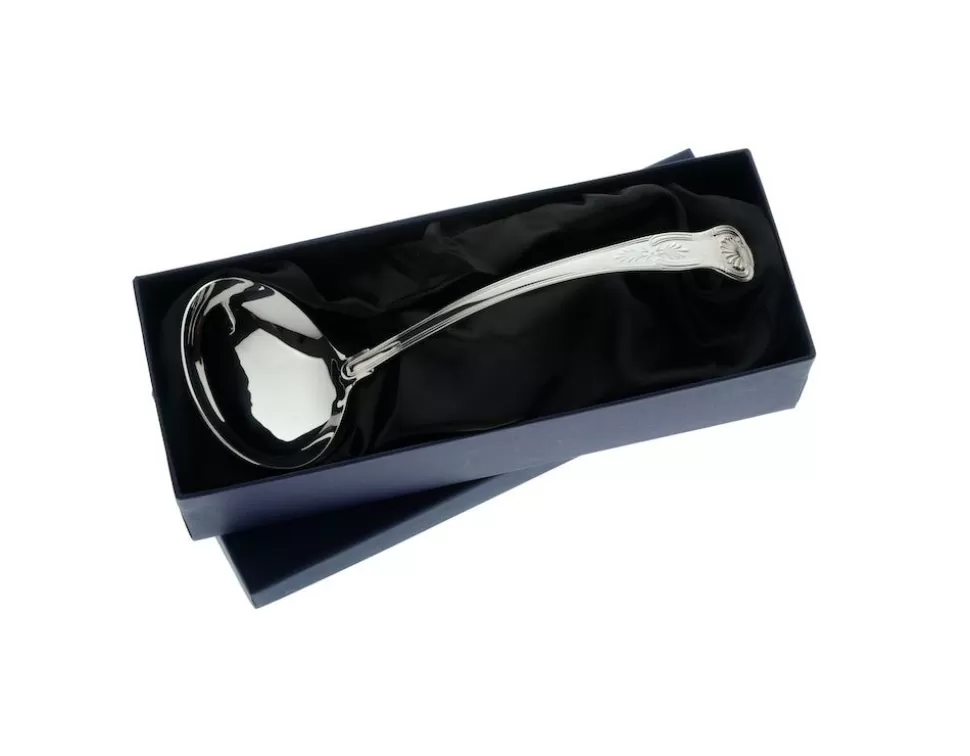 Arthur Price Kings*Kings Soup Ladle Of England