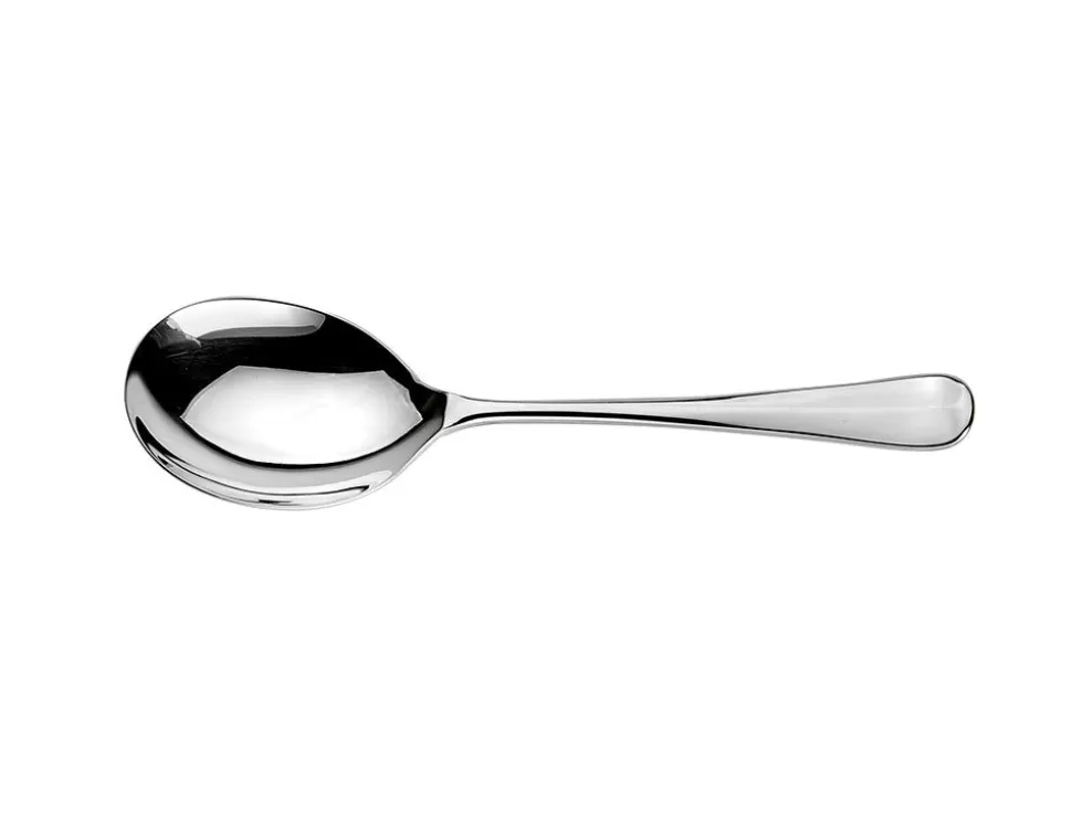 Arthur Price Rattail*Rattail Fruit Spoon Of England
